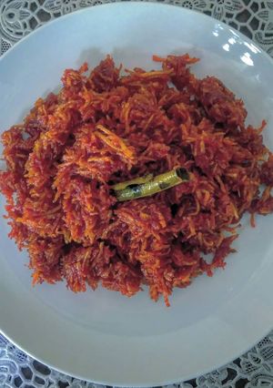 Foto resep Sambel kentang kering