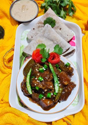 চিলি চিকেন (chilli chicken recipe in Bengali) রেসিপির প্রধান ছবি