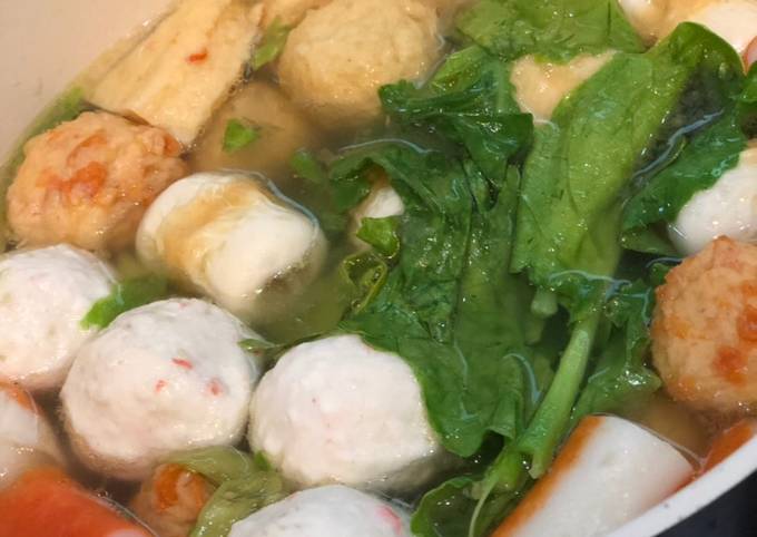 Bagaimana Membuat Steamboat koki jempol, Bisa Manjain Lidah