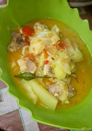 Foto resep Tongseng ayam
