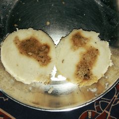A picture of Stuffed Idli: Rajo special.