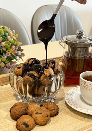 Foto resep Mini Cookies
