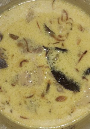 Foto resep Gulai daging kambing