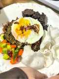 Nasi Goreng Kambing Saffron Timur Tengah