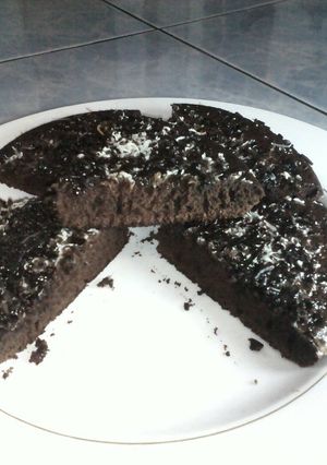 Foto resep Browniezz Simple, Gk Pake Oven, Gk Pake Mixer 😁😁😁