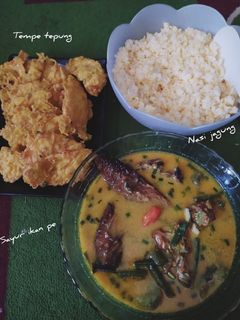 Foto resep Lodeh iwak pesayur pe