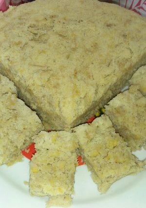 Foto resep Bolu pisang kukus