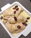 Steam Chicken Thigh