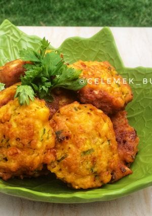 Foto resep Dadar jagung🌽