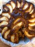 Torta di pere