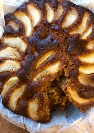Foto di Torta di pere