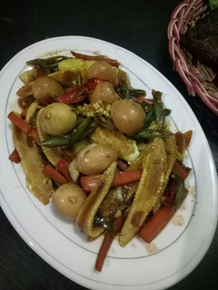 Foto resep Tumis putren ala jogja