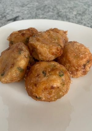 Foto resep Perkedel Kentang