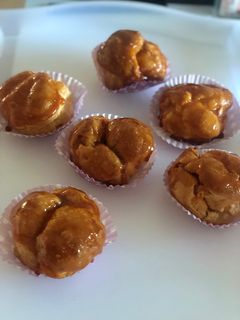 Une photo de Choux à la crème