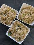Green moong Sundal
