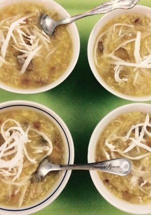 Hình của món Chè Bắc, Trung, Nam.