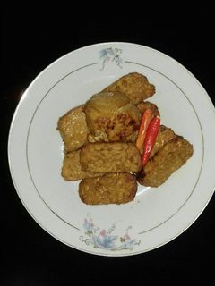 Foto resep Tempe tahu bacem