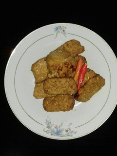 Foto resep Tempe tahu bacem