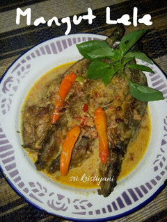 Foto resep Mangut Lele