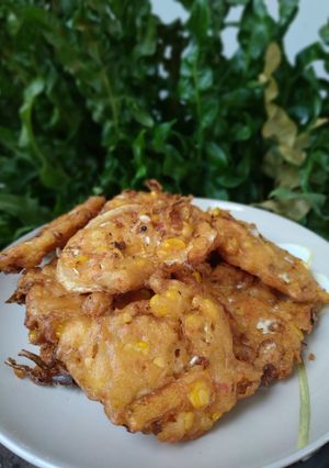 Foto resep Bakwan Sayur tepung serbaguna