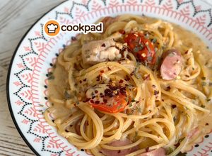 Gambar One Pot Tomyam Pasta Viral TM6