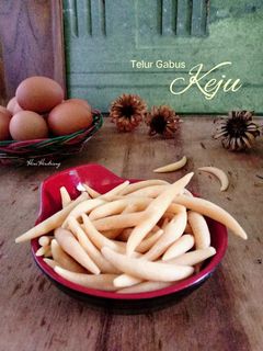 Foto resep Telur Gabus Keju