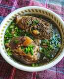 BRAISED TROTTER (CHÂN GIÒ HẦM NGŨ VỊ)