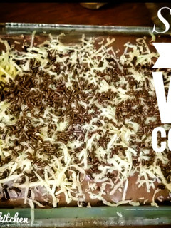 Foto resep Setup roti tawar vla coklat lumerr
