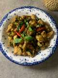 Pad Kra Pao | Thai Chicken Basil
