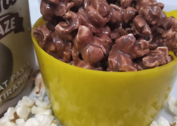 Popcorn Choco Tiramisu
