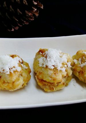 Foto resep Tumbang Pisang