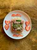Strawberry Risotto
