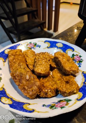 Foto resep Tempe goreng