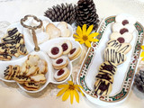 شیرینی مربایی