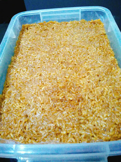 Foto resep Wajik Ketan(gula merah)