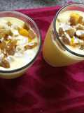 Mango lassi
