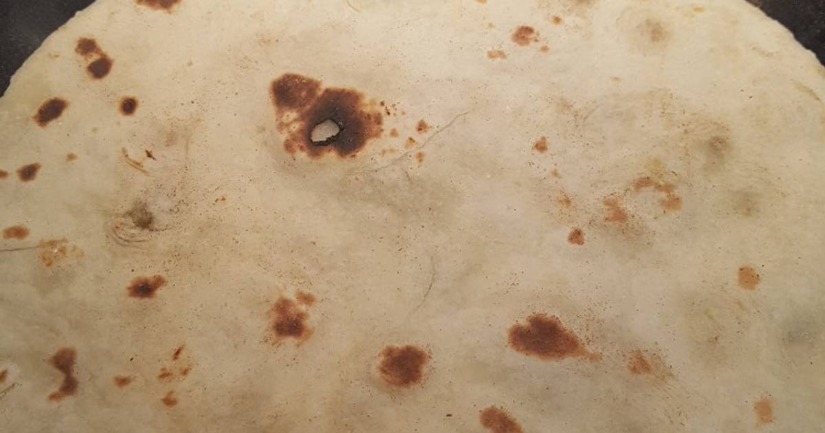 Roti Recipe by Feroza Kara - Cookpad