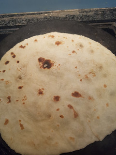 A picture of Roti.
