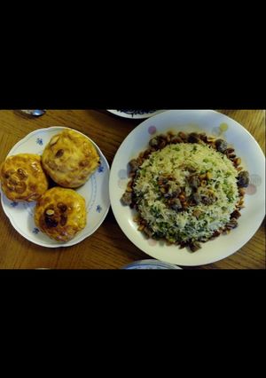 صورة لوصفة بازيلا ورز