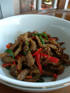 Foto resep Beef Teriyaki