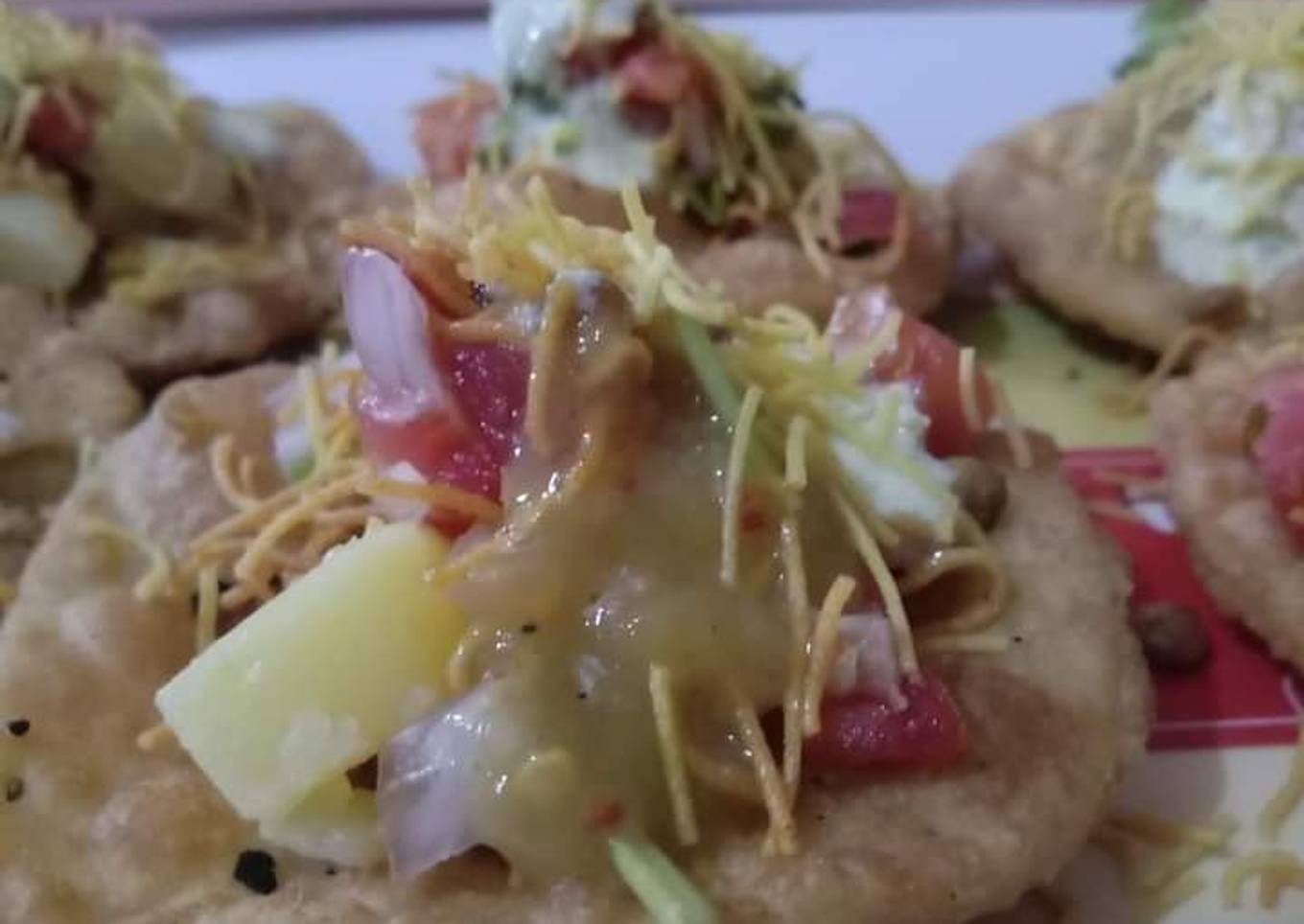 Papri chat