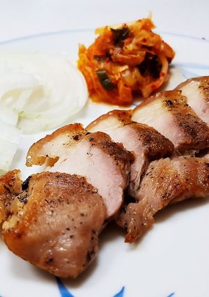 馬告鹹豬肉 的食譜成品照片
