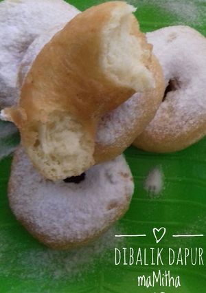 Foto resep Donat empuk ekonomis no telur