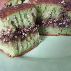 รูปของ Martabak manis pandan