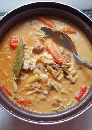 Foto resep Tongseng Daging (sapi)