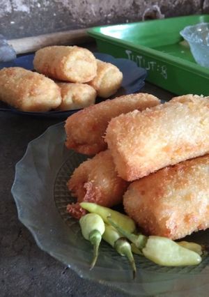 Foto resep Risol's sayur