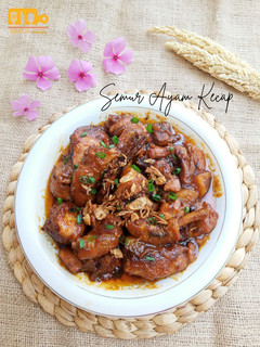 Foto resep Semur Ayam Kecap