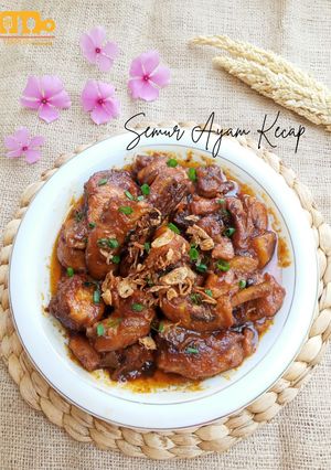 Foto resep Semur Ayam Kecap
