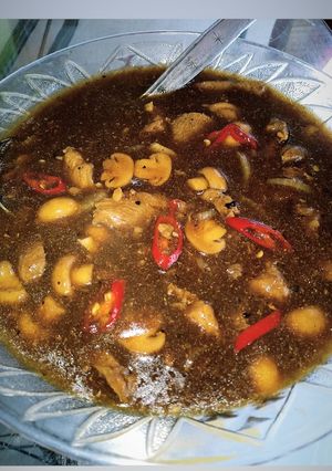 Foto resep Daging Sapi Lada Hitam