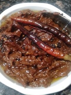 इमली की चटनी (imli ki chutney recipe in Hindi) रेसिपी मुख्य फोटो